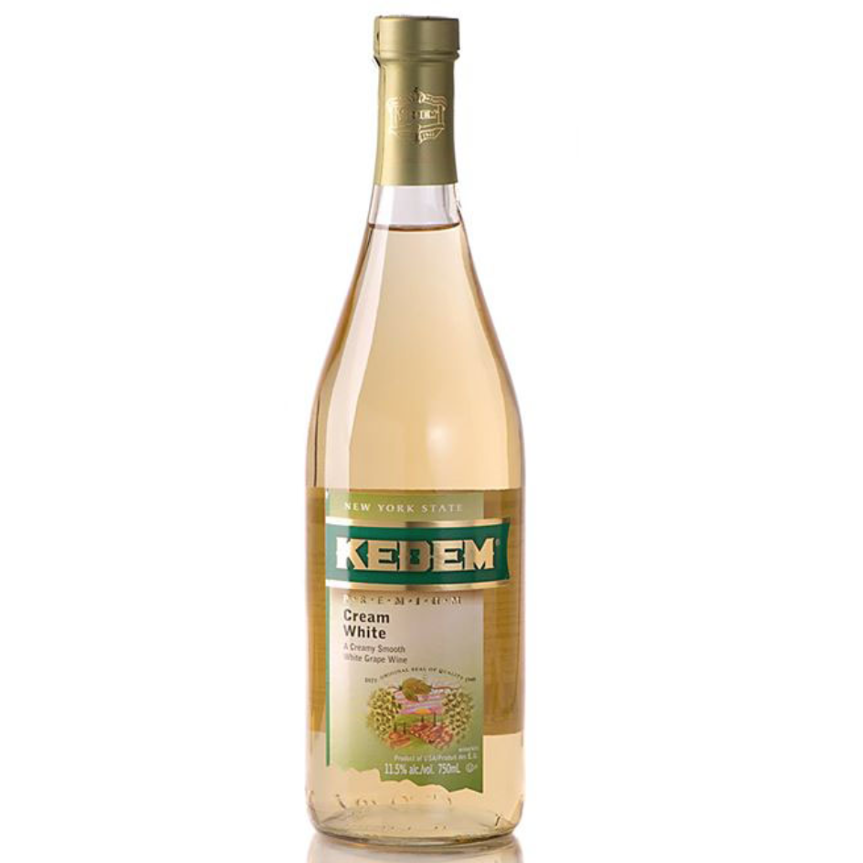 6 x Kedem Niagra White 750Ml