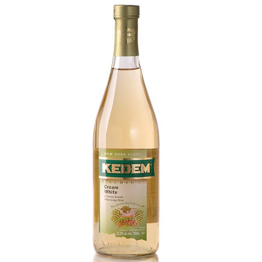 6 x Kedem Niagra White 750Ml