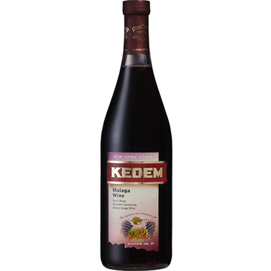 12 x Kedem Malaga 750Ml