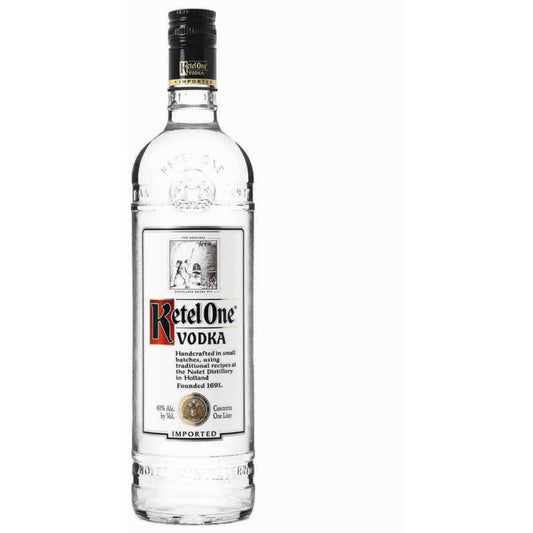 12 x Ketel One Plain 700Ml