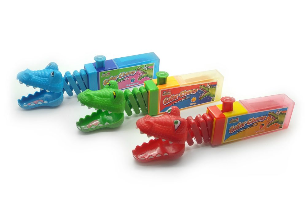 Kidsmania Gator Chomp 