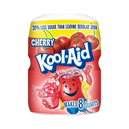 Koolaid Tub Cherry 538g
