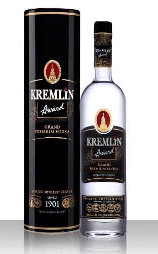 Kremlin Award Grand Premium Vodka 700Ml