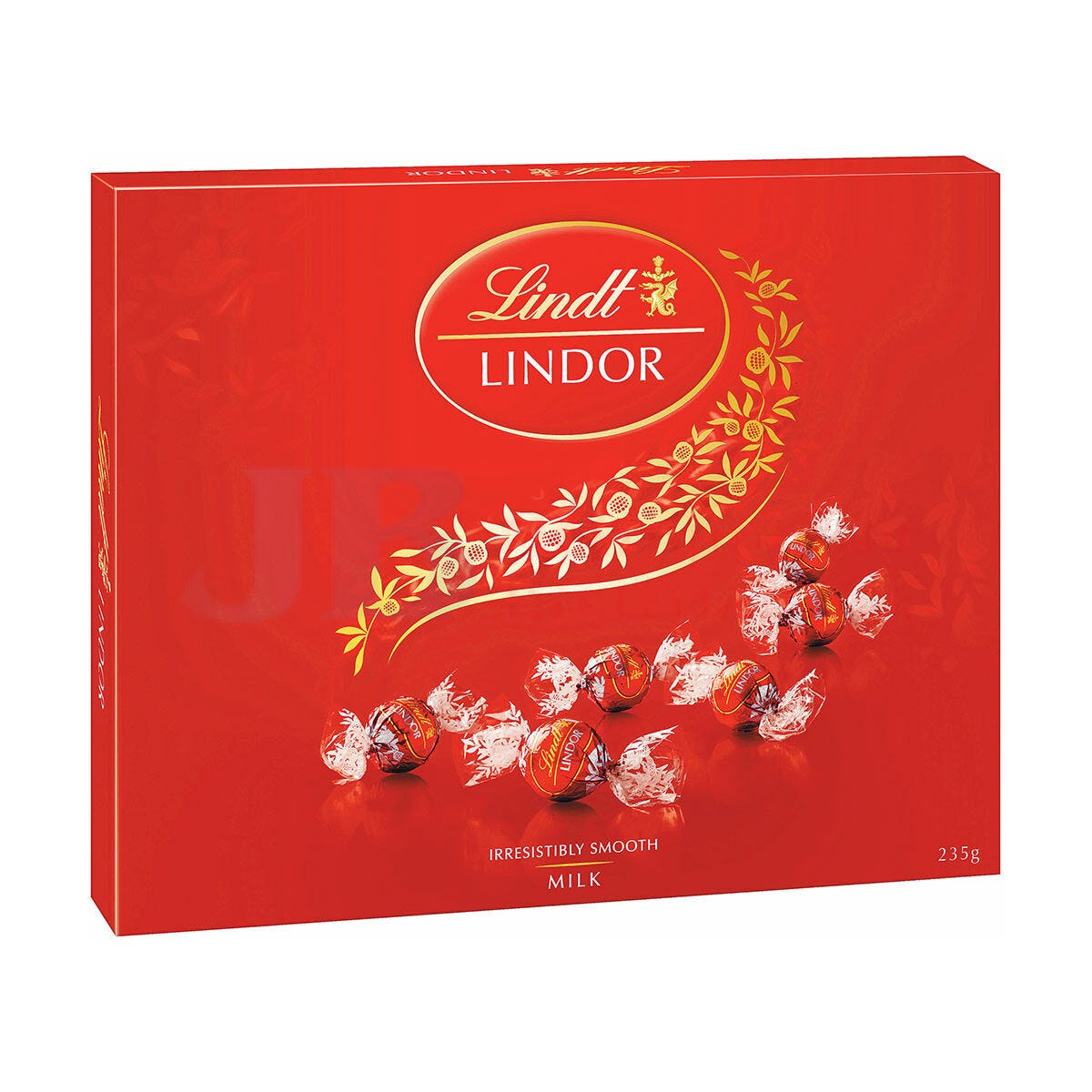 Lindor Balls Milk Gift Box 235g