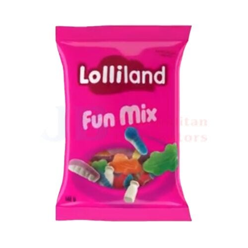 Lolliland Fun Mix 140g