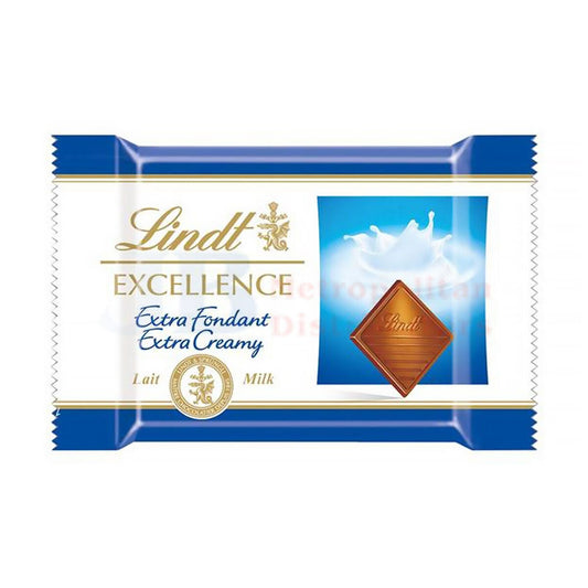 Lindt Excellence Milk Bulk 1.1kg (200 Piece)
