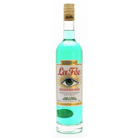 La Fee Absinthe Parisian 700Ml