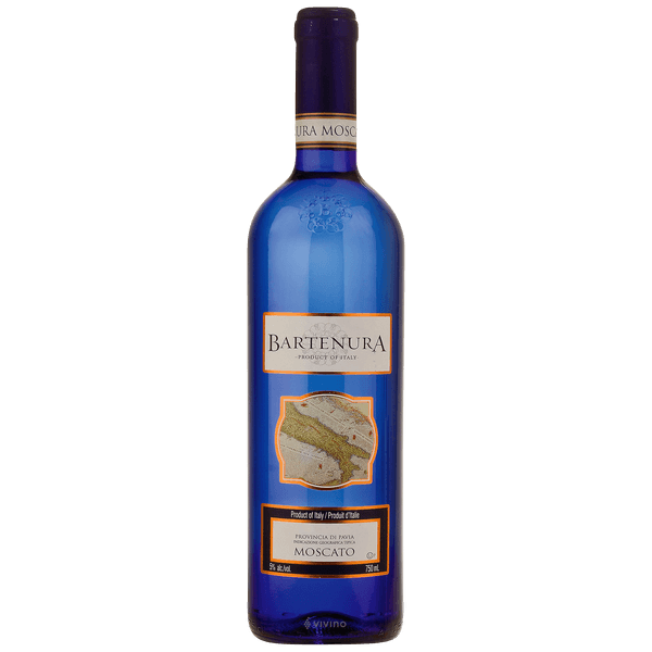 Bartenura Moscato Blue Bottle 750Ml