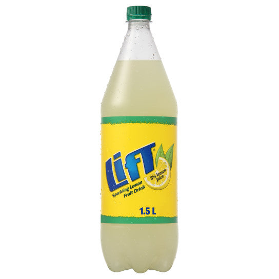 Lift Lemon 600ml