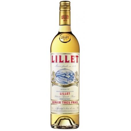 12 x Lillet Blanc 750Ml