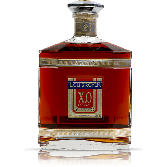 6 x Louis Royer Xo Cognac 40% 750Ml