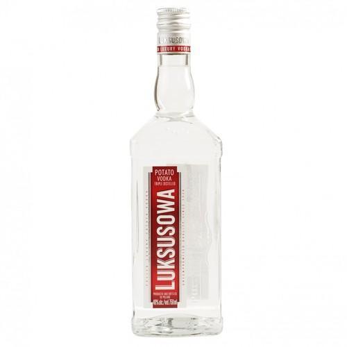 6 x Luksusowa Polish Vodka 40% 700Ml