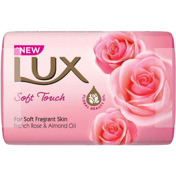 Lux Soft Touch Soap 80g