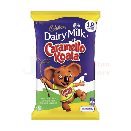 Cadbury Medium Bag Caramello Koala 180g
