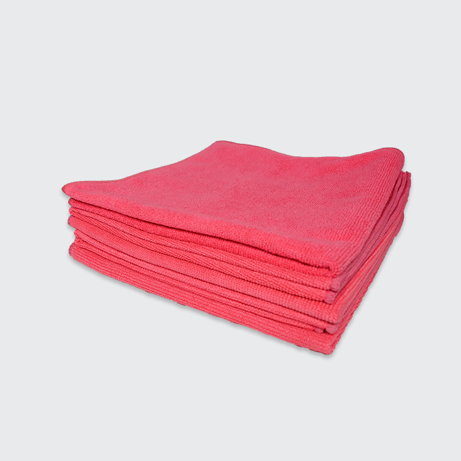 Microfibre Cloths 5 Pack