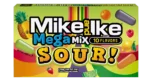 Mike Ike Mega Mix Sour 120g