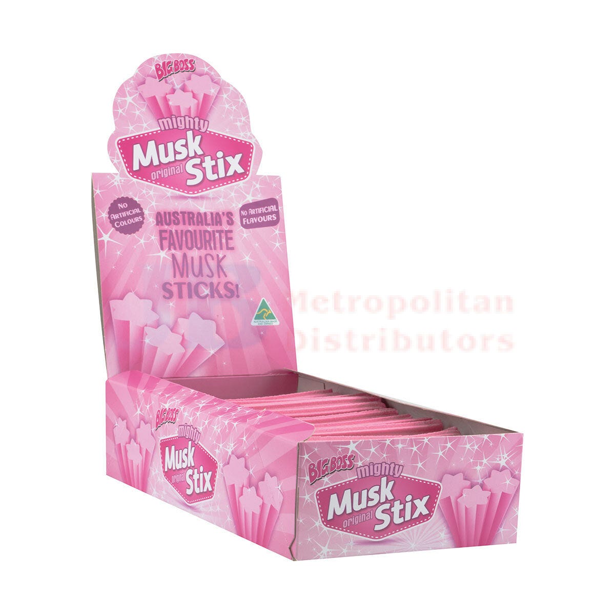 Fyna Mighty Musk Stix (120 Piece)