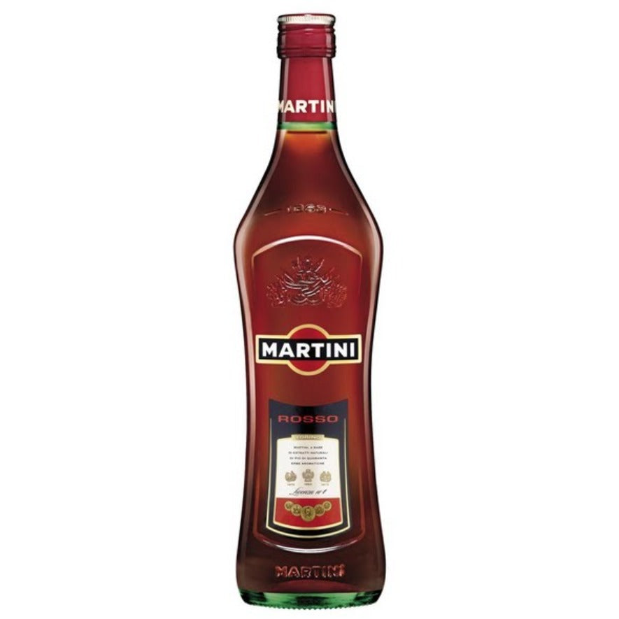 12 x Martini Vermouth Rosso 1000Ml