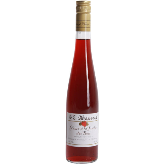 12 x Massenez Fraise 500Ml