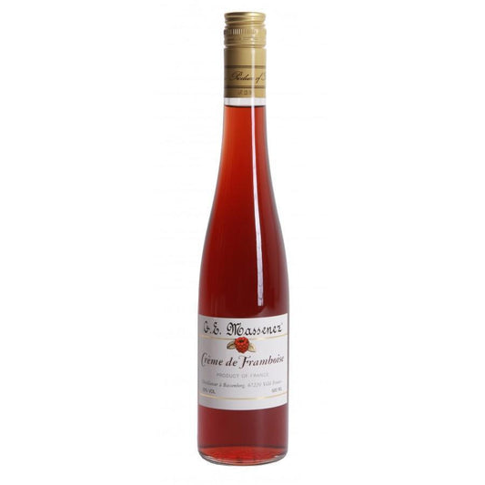 12 x Massenez Framboise 500Ml