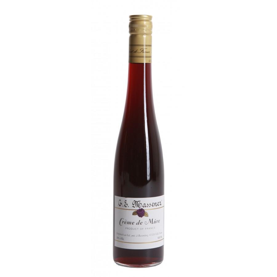 6 x Massenez Mure 500Ml