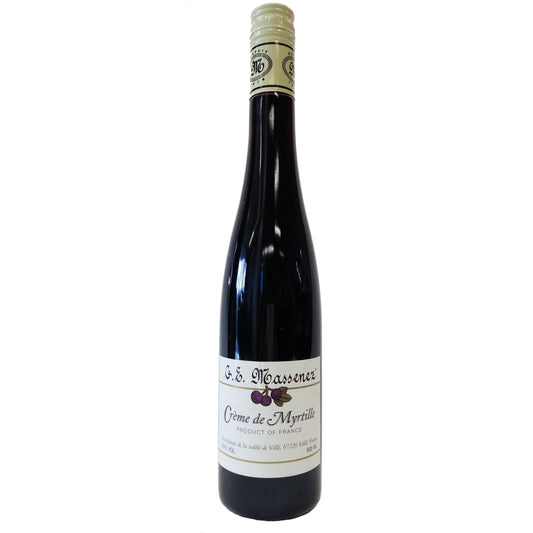 12 x Massenez Myrtille 500Ml