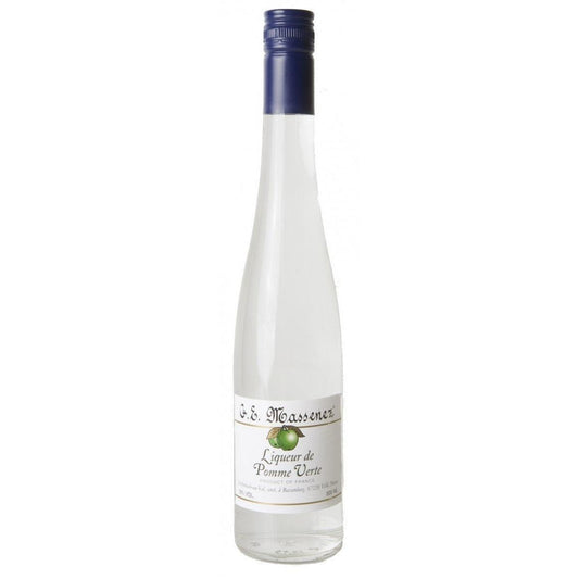 12 x Massenez Pomme Verte 500Ml