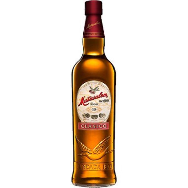 6 x Matusalem Classico 10 Yo 700Ml