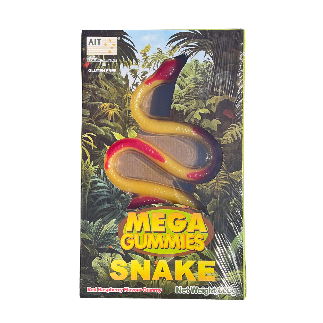Mega Snake 600g