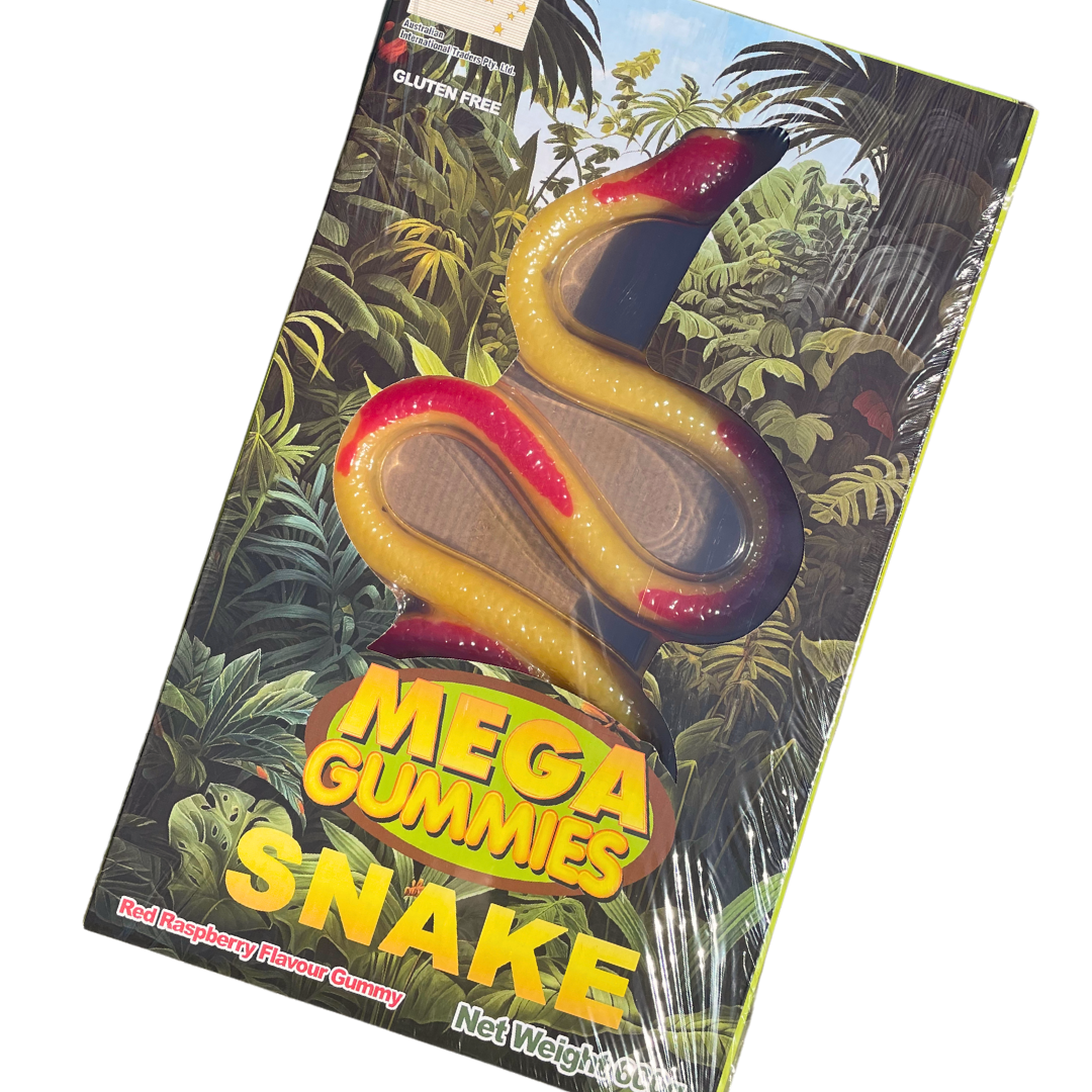 Mega Snake 600g
