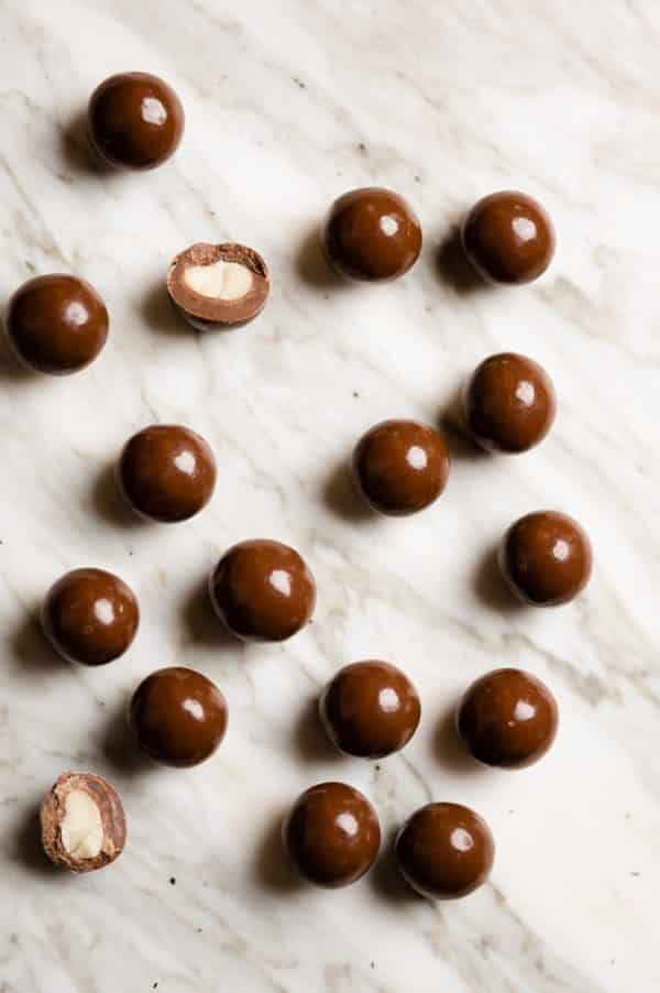 Everfresh Milk Macadamias 6kg