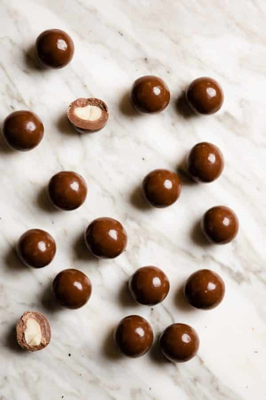 Everfresh Milk Macadamias 6kg