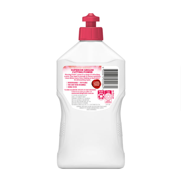 Morning Fresh Citrus Burst 400ml