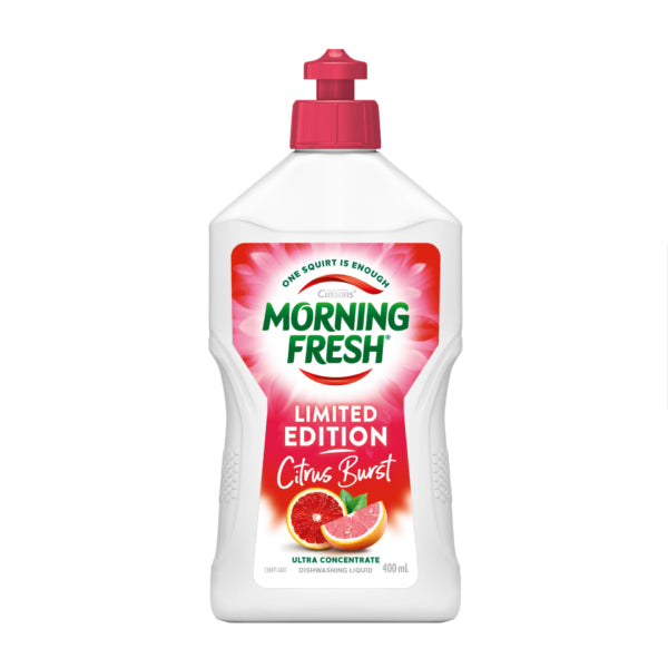Morning Fresh Citrus Burst 400ml