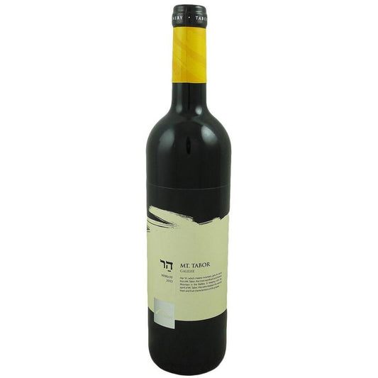 12 x Mt Tabor Merlot 2016 750Ml