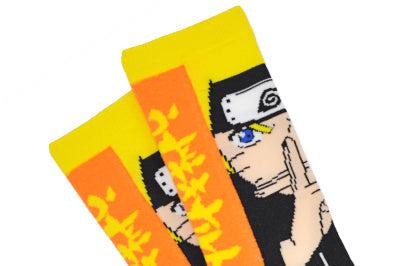 Naruto Socks