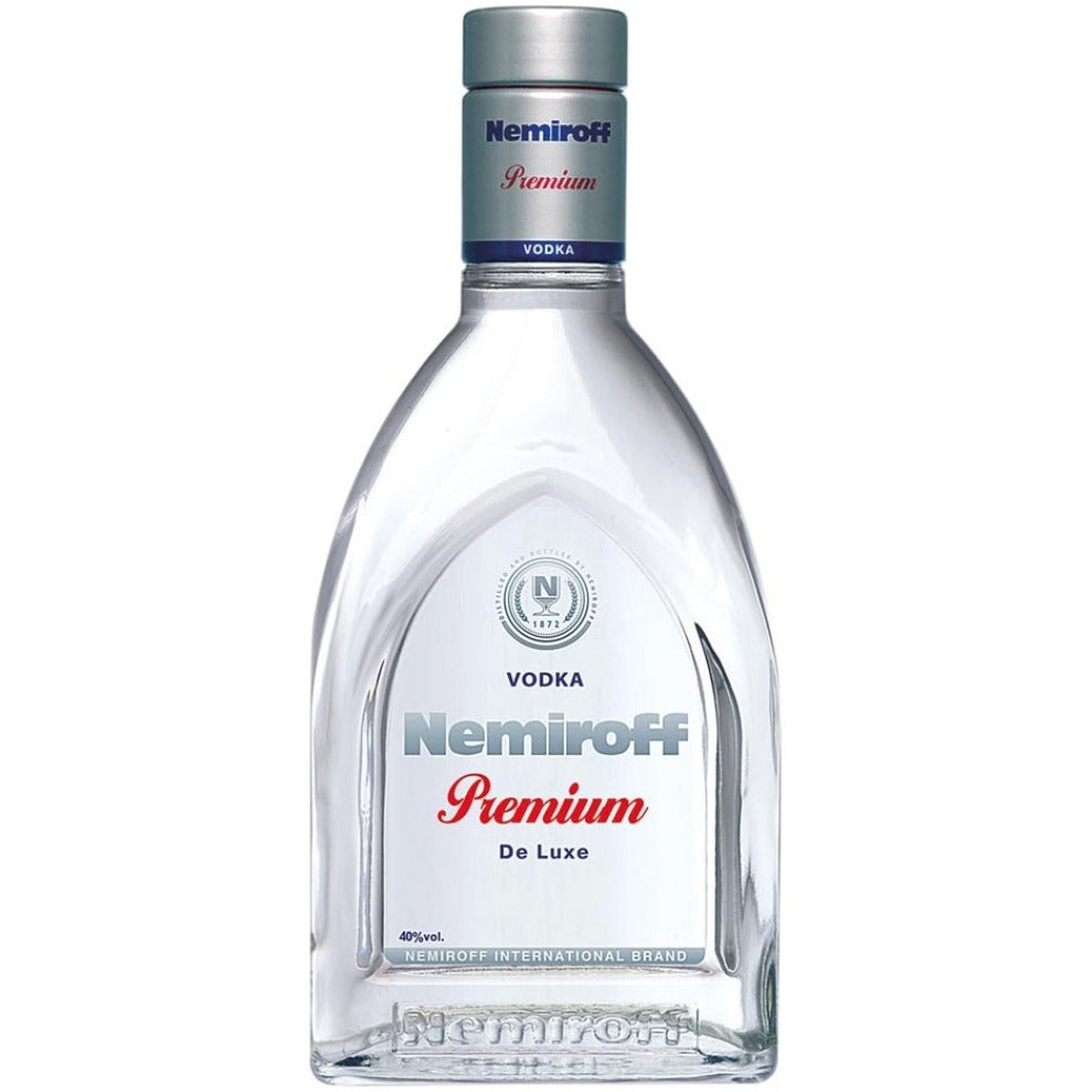 6 x Nemiroff Premium Vodka 700Ml