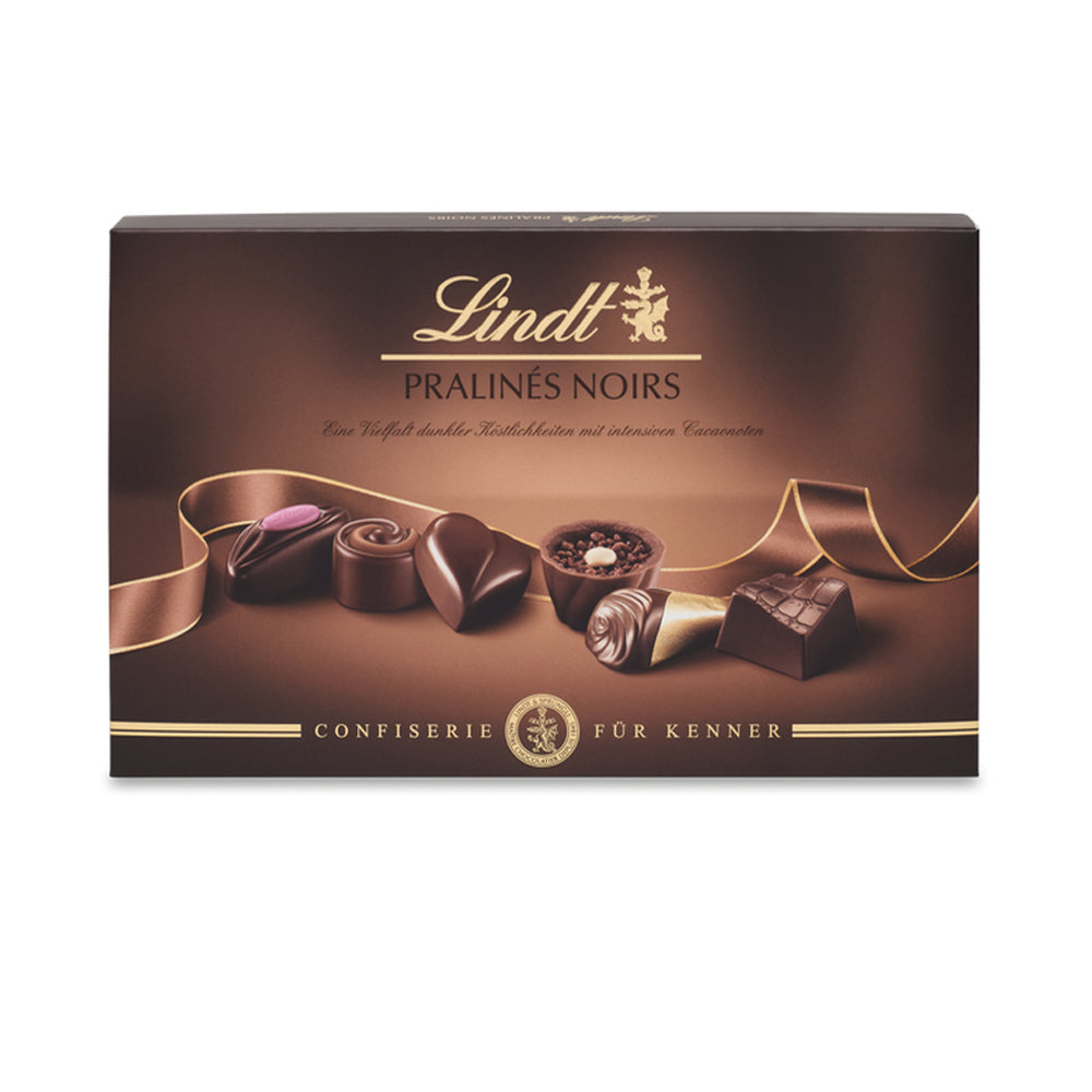 Lindt Pralines Nior Dark 200g