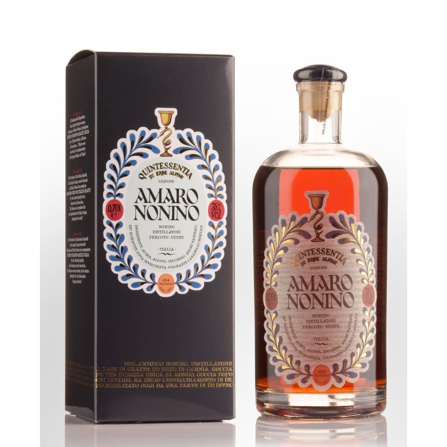 6 x Nonino Amaro 700Ml