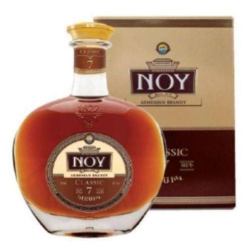 Noy Classic 7 Yo 700Ml 40% Armenian Brandy