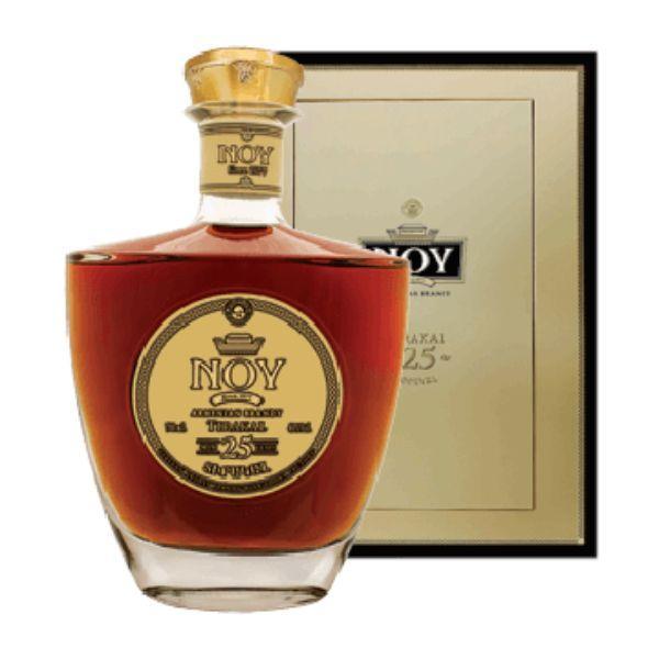 6 x Noy Tirakal 25 Yo 700Ml 40% Armenian Brandy