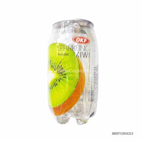 Okf Spark Kiwi 350Ml