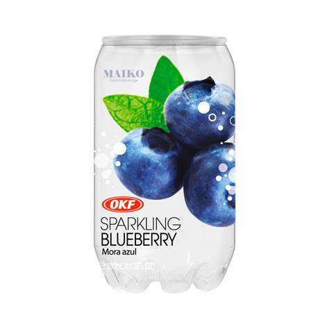 Okf Spark Blueberry 350Ml