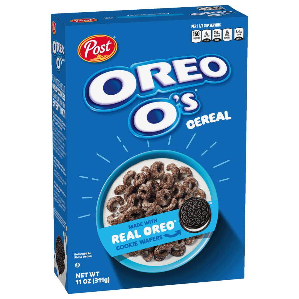 Oreo O's Cereal 311g