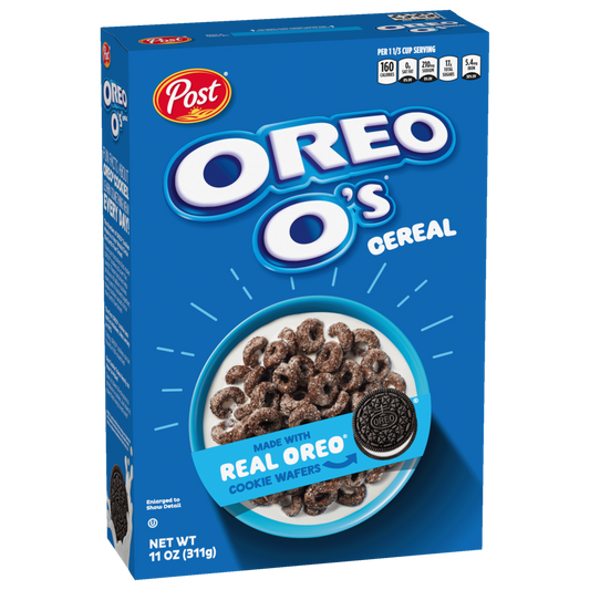 Oreo O's Cereal 311g