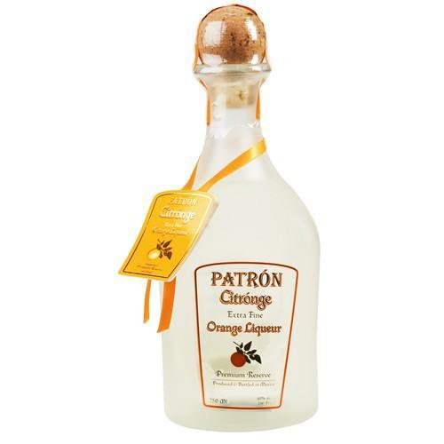 6 x Patron Citronage 700Ml