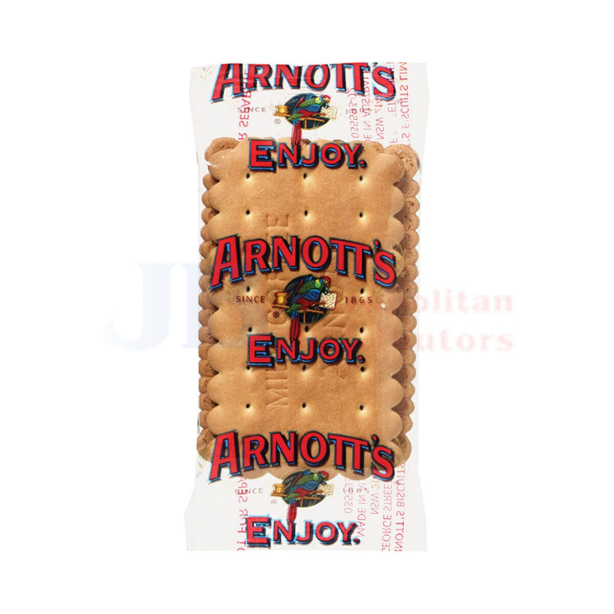 Arnotts Portion Control Coffee/Nice (150 Piece)