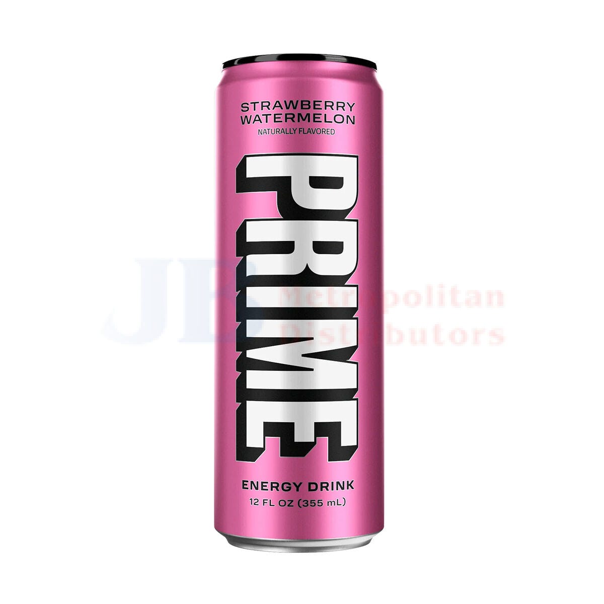 Prime Energy Strawberry Watermelon 355ml