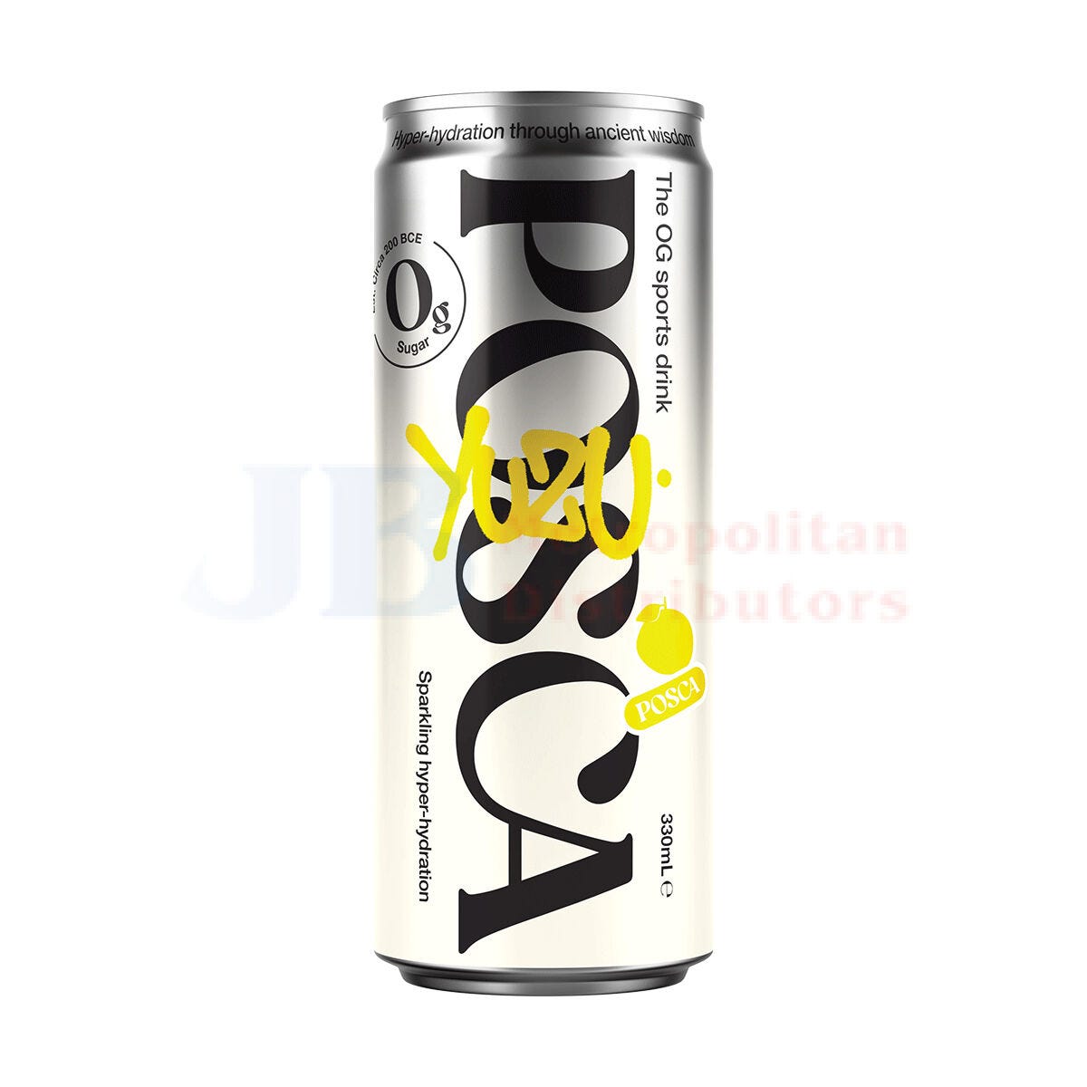 Posca Hydrate Yuzu 330ml