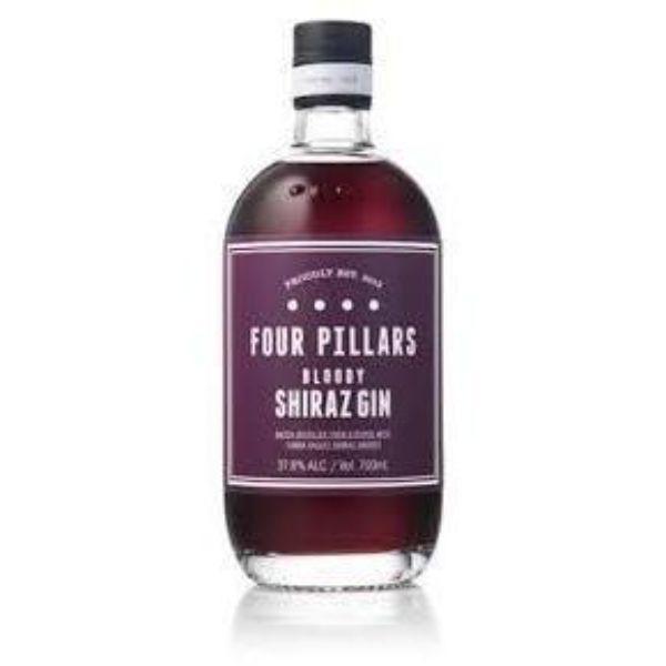 12 x Four Pillars Shiraz Gin 700Ml